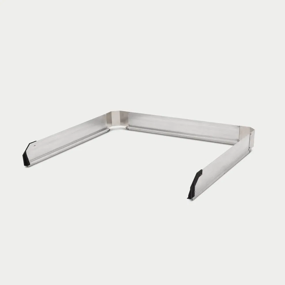 C0030-HS41-ALM – CARGOGLIDE Bed Slide Side Rail Kit, Use With CargoGlide 2.0 Bed Slide 41 Inch Width x 8 Inch Height ...